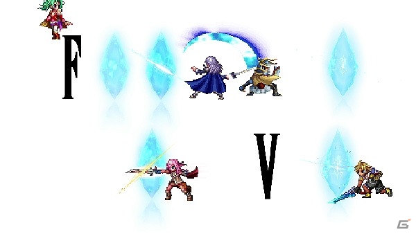 iOS/Android「ファイナルファンタジー ブレイブエクスヴィアス」クラウドを含む新ユニット4体が追加！イベント「魔晄炉爆破作戦」も開始の画像11