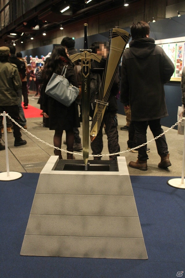 ヘラクレスの戦闘モーションのリニューアルも決定！「FGO冬祭り2016-2017」北海道会場クリエイタートークステージ＆展覧会レポートの画像17