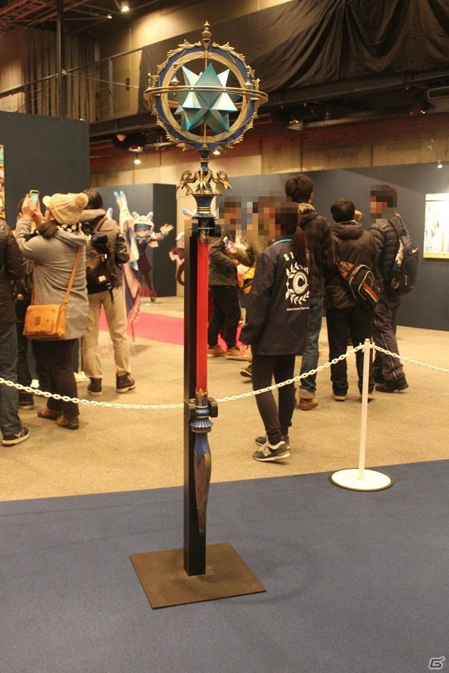ヘラクレスの戦闘モーションのリニューアルも決定！「FGO冬祭り2016-2017」北海道会場クリエイタートークステージ＆展覧会レポートの画像18