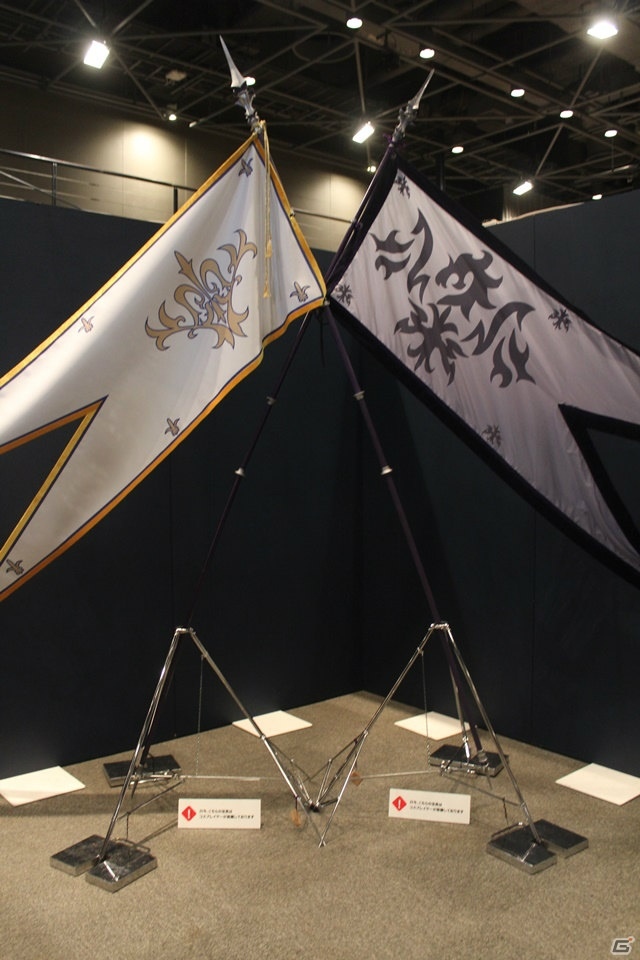 ヘラクレスの戦闘モーションのリニューアルも決定！「FGO冬祭り2016-2017」北海道会場クリエイタートークステージ＆展覧会レポートの画像19