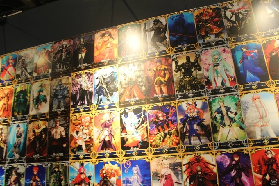 ヘラクレスの戦闘モーションのリニューアルも決定！「FGO冬祭り2016-2017」北海道会場クリエイタートークステージ＆展覧会レポートの画像21