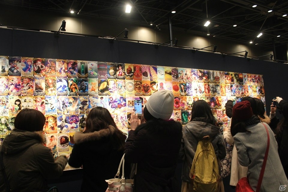 ヘラクレスの戦闘モーションのリニューアルも決定！「FGO冬祭り2016-2017」北海道会場クリエイタートークステージ＆展覧会レポートの画像22