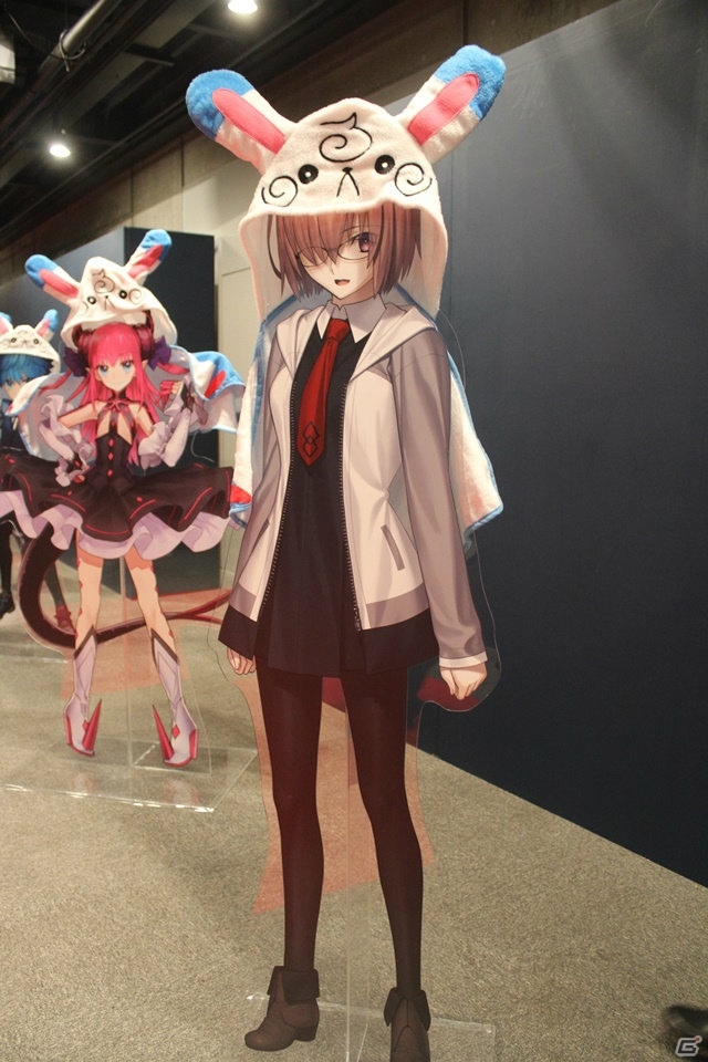 ヘラクレスの戦闘モーションのリニューアルも決定！「FGO冬祭り2016-2017」北海道会場クリエイタートークステージ＆展覧会レポートの画像23
