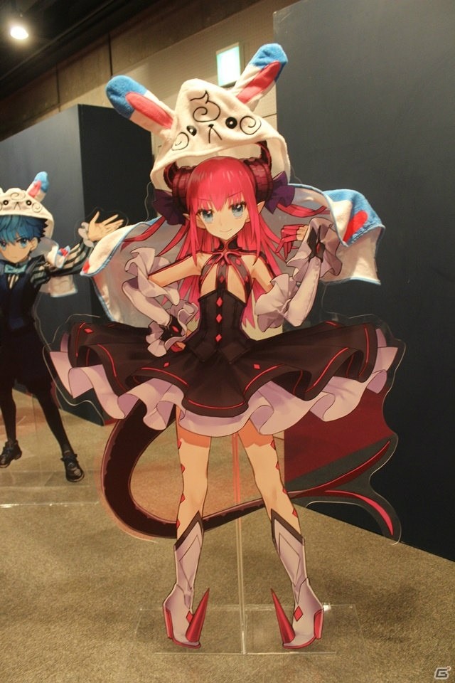 ヘラクレスの戦闘モーションのリニューアルも決定！「FGO冬祭り2016-2017」北海道会場クリエイタートークステージ＆展覧会レポートの画像24