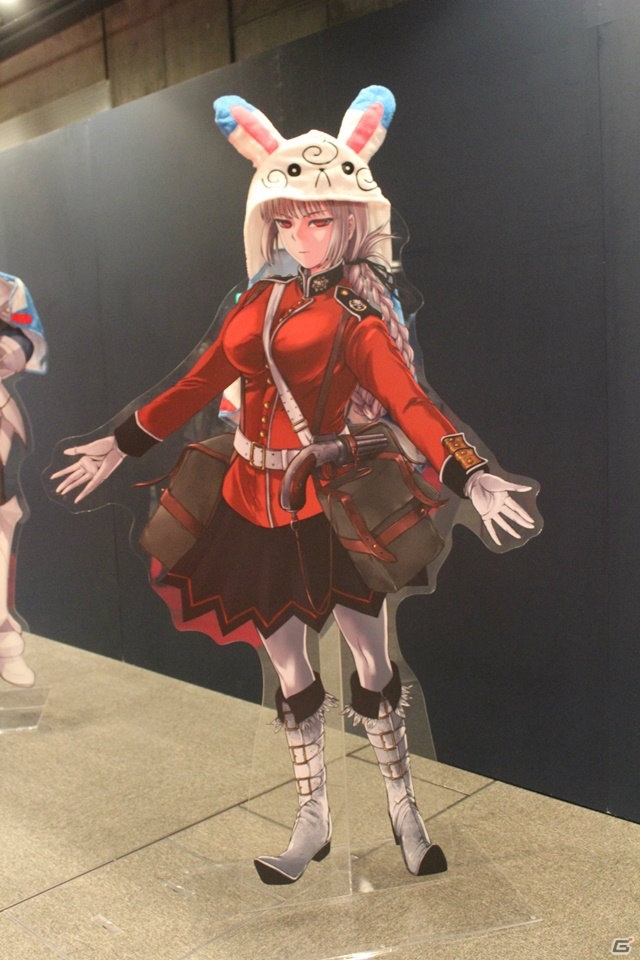 ヘラクレスの戦闘モーションのリニューアルも決定！「FGO冬祭り2016-2017」北海道会場クリエイタートークステージ＆展覧会レポートの画像25