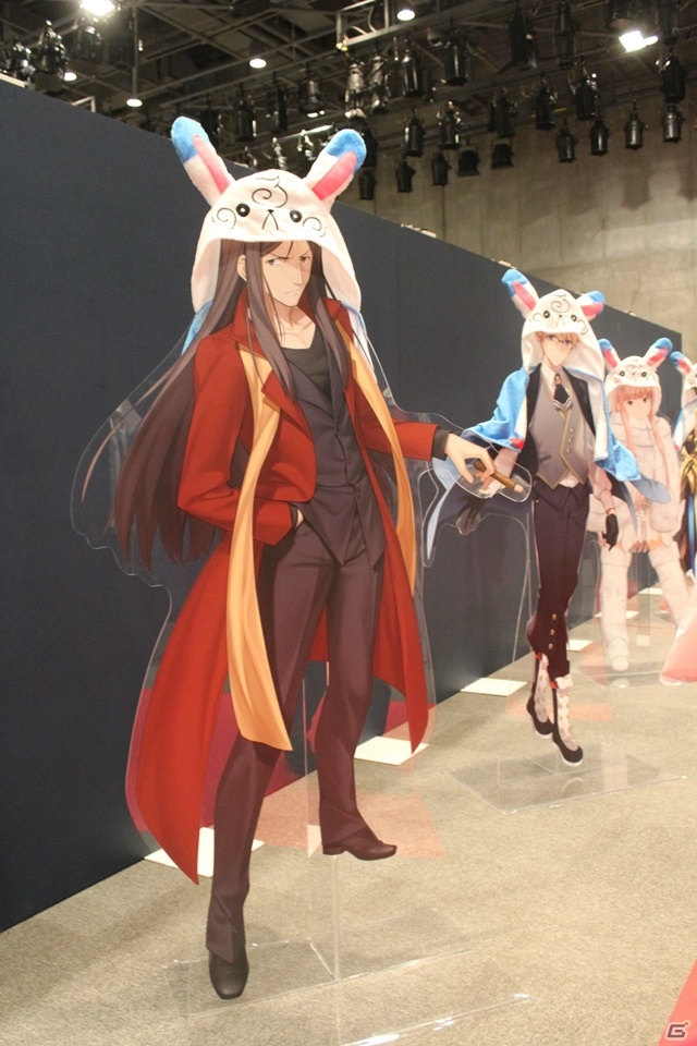 ヘラクレスの戦闘モーションのリニューアルも決定！「FGO冬祭り2016-2017」北海道会場クリエイタートークステージ＆展覧会レポートの画像26