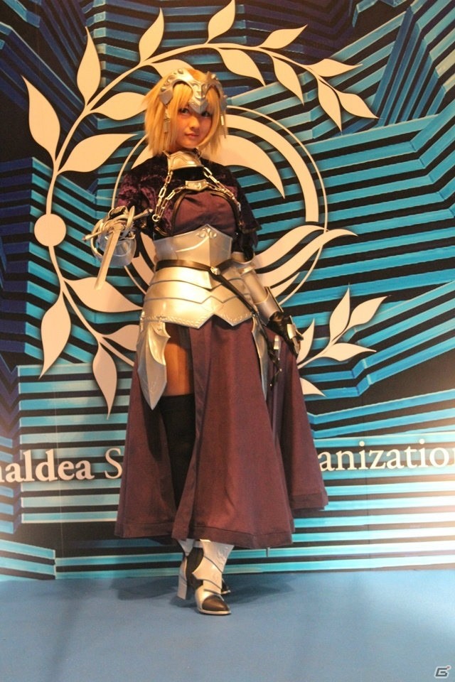 ヘラクレスの戦闘モーションのリニューアルも決定！「FGO冬祭り2016-2017」北海道会場クリエイタートークステージ＆展覧会レポートの画像34