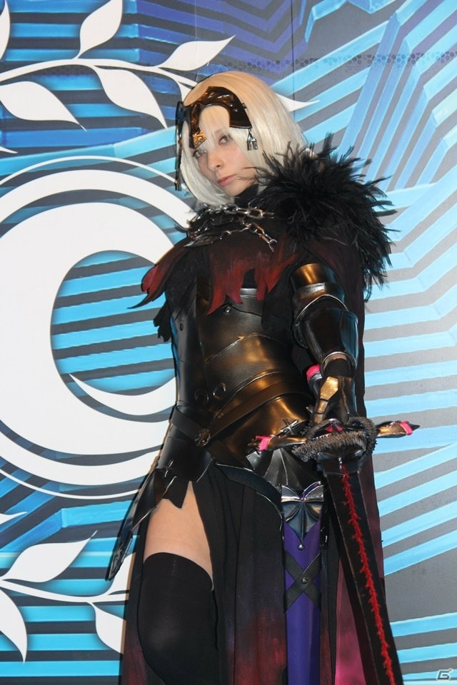 ヘラクレスの戦闘モーションのリニューアルも決定！「FGO冬祭り2016-2017」北海道会場クリエイタートークステージ＆展覧会レポートの画像35