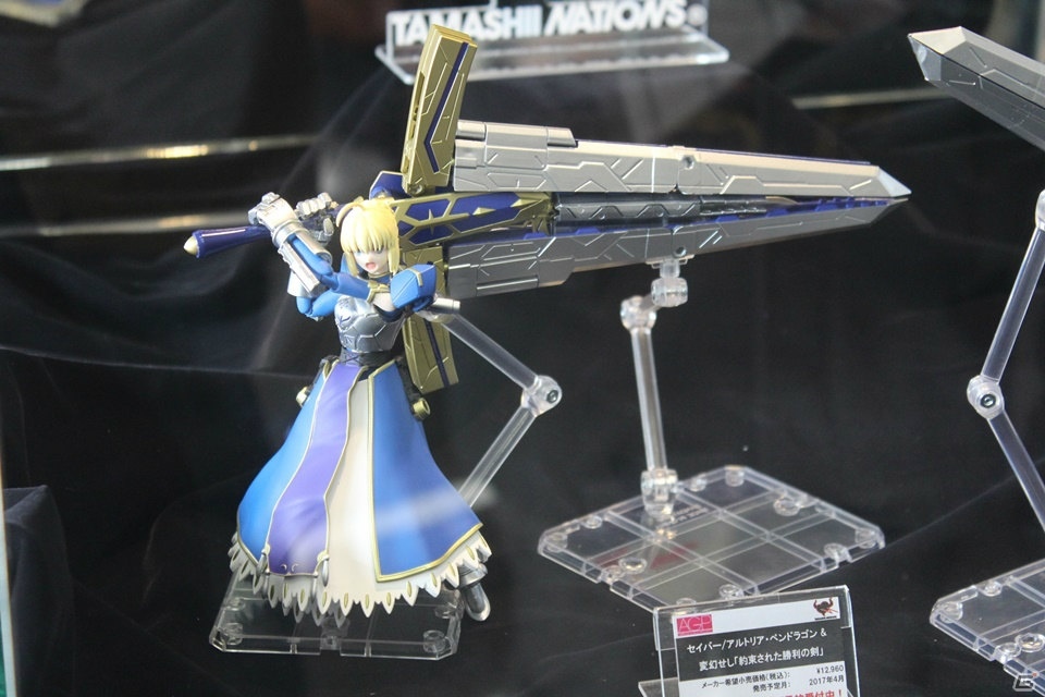 ヘラクレスの戦闘モーションのリニューアルも決定！「FGO冬祭り2016-2017」北海道会場クリエイタートークステージ＆展覧会レポートの画像37