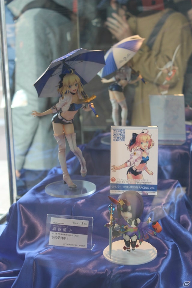 ヘラクレスの戦闘モーションのリニューアルも決定！「FGO冬祭り2016-2017」北海道会場クリエイタートークステージ＆展覧会レポートの画像39