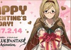 「GRANBLUE FANTASY The Animation」×アニメイト「宣伝隊長ジータ バレンタイン降臨プロジェクト」が開催決定！ジータからのチョコをゲットしよう