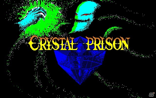 プロジェクトEGGにて「CRYSTAL PRISON（PC-8801版・WINDOWS10対応版）」の無料配信が開始！の画像1
