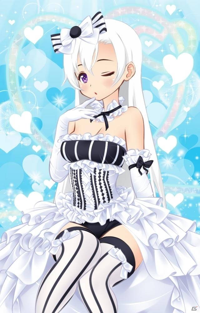 iOS/Android向け美少女育成着せ替えゲーム「属魂少女～ソウルガール～」が4周年！全種族おためしキャンペーンが開催の画像3