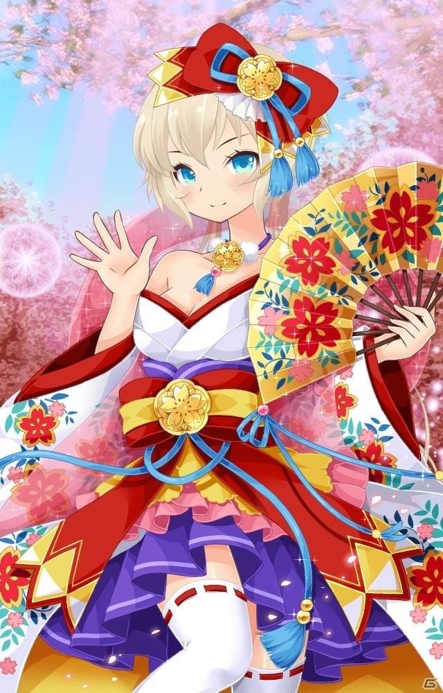 iOS/Android向け美少女育成着せ替えゲーム「属魂少女～ソウルガール～」が4周年！全種族おためしキャンペーンが開催の画像4