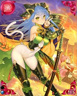 PC「戦国武将姫 MURAMASA 乱」戦乱交戦イベント「くまのおとしもの」が開催！の画像8