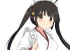 ピンチになるとメイド服が大変なことに！？PC「超銀河船団∞ -INFINITY-」イベント「洋菓子店の看板娘」が開催