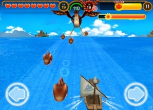 魚を釣ったら神獣とバトル！おさかな系RPG「フィッシュアイランド2」がiOS/Android向けに配信開始の画像5