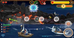 魚を釣ったら神獣とバトル！おさかな系RPG「フィッシュアイランド2」がiOS/Android向けに配信開始の画像6