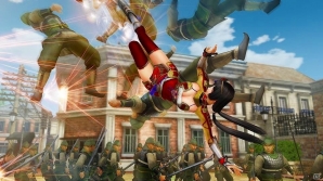 PS4/PS Vita「無双☆スターズ」周倉、井伊直虎、プラフタのアクション動画が公開！沢城千春さんらのキャストコメントも到着の画像4