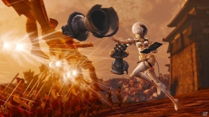 PS4/PS Vita「無双☆スターズ」周倉、井伊直虎、プラフタのアクション動画が公開！沢城千春さんらのキャストコメントも到着の画像7