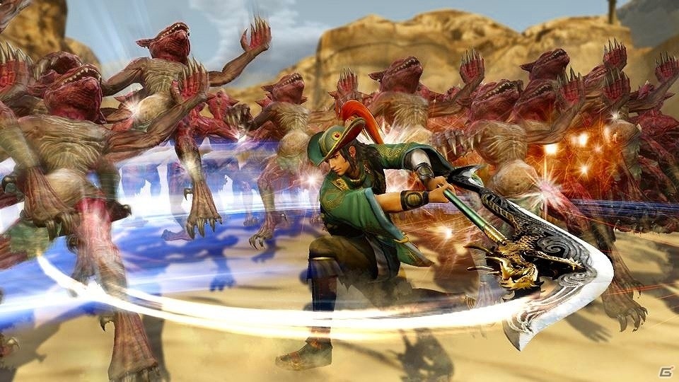 PS4/PS Vita「無双☆スターズ」周倉、井伊直虎、プラフタのアクション動画が公開！沢城千春さんらのキャストコメントも到着の画像2