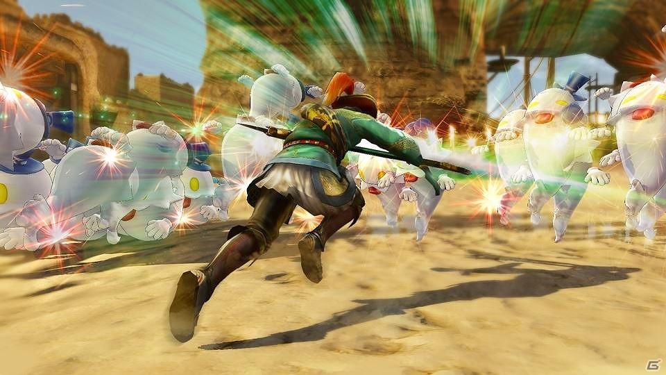 PS4/PS Vita「無双☆スターズ」周倉、井伊直虎、プラフタのアクション動画が公開！沢城千春さんらのキャストコメントも到着の画像3