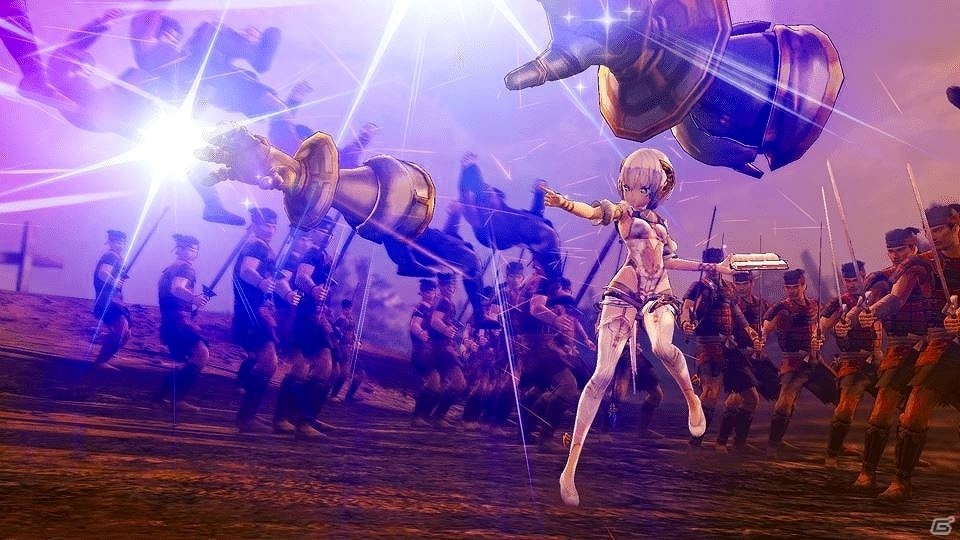 PS4/PS Vita「無双☆スターズ」周倉、井伊直虎、プラフタのアクション動画が公開！沢城千春さんらのキャストコメントも到着の画像8