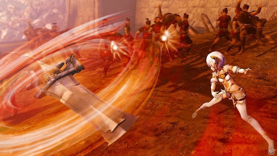 PS4/PS Vita「無双☆スターズ」周倉、井伊直虎、プラフタのアクション動画が公開！沢城千春さんらのキャストコメントも到着の画像9