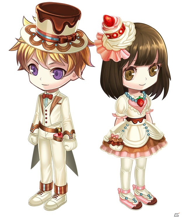 iOS/Android「タワー オブ プリンセス」バレンタインイベント「スウィート・スウィート・パルピテーション」が開催！の画像10