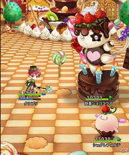 iOS/Android「タワー オブ プリンセス」バレンタインイベント「スウィート・スウィート・パルピテーション」が開催！の画像3