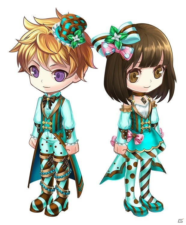 iOS/Android「タワー オブ プリンセス」バレンタインイベント「スウィート・スウィート・パルピテーション」が開催！の画像8