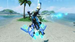 「ファンタシースターオンライン2」★13武器のユニオンシリーズが登場！和洋折衷衣装やバニーガールなどをラインナップしたACスクラッチもの画像54