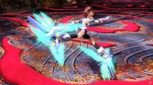 「ファンタシースターオンライン2」★13武器のユニオンシリーズが登場！和洋折衷衣装やバニーガールなどをラインナップしたACスクラッチもの画像60