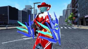 「ファンタシースターオンライン2」★13武器のユニオンシリーズが登場！和洋折衷衣装やバニーガールなどをラインナップしたACスクラッチもの画像69