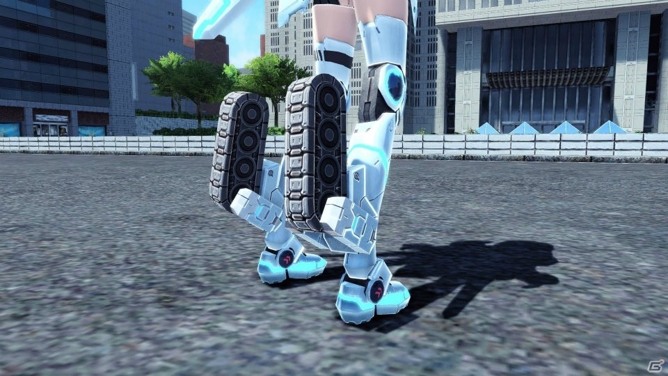 「ファンタシースターオンライン2」★13武器のユニオンシリーズが登場！和洋折衷衣装やバニーガールなどをラインナップしたACスクラッチもの画像119