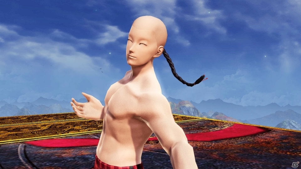 「ファンタシースターオンライン2」★13武器のユニオンシリーズが登場！和洋折衷衣装やバニーガールなどをラインナップしたACスクラッチもの画像125