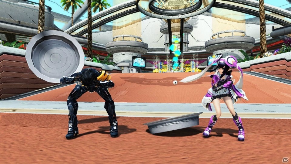「ファンタシースターオンライン2」★13武器のユニオンシリーズが登場！和洋折衷衣装やバニーガールなどをラインナップしたACスクラッチもの画像137