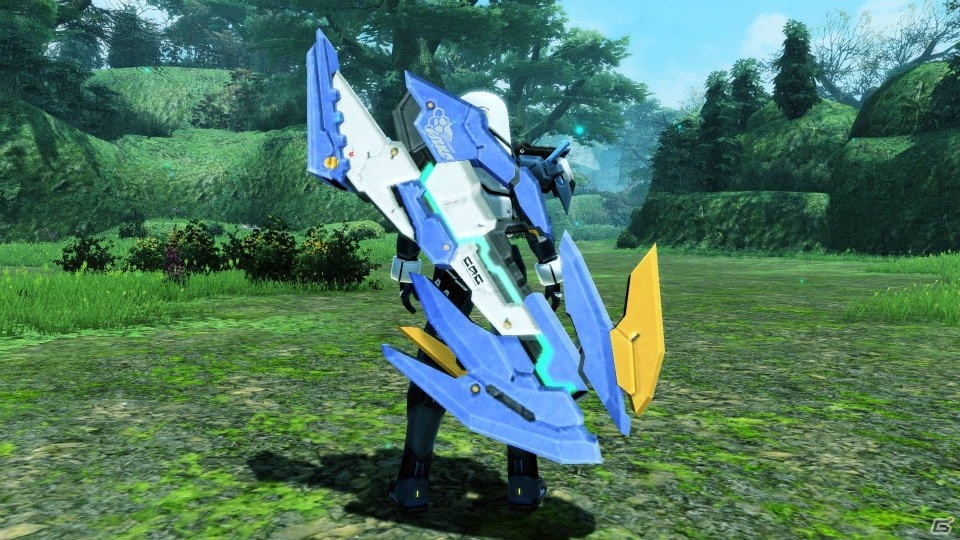 「ファンタシースターオンライン2」★13武器のユニオンシリーズが登場！和洋折衷衣装やバニーガールなどをラインナップしたACスクラッチもの画像49