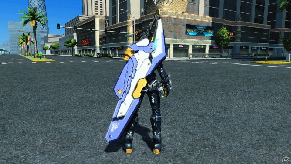 「ファンタシースターオンライン2」★13武器のユニオンシリーズが登場！和洋折衷衣装やバニーガールなどをラインナップしたACスクラッチもの画像61