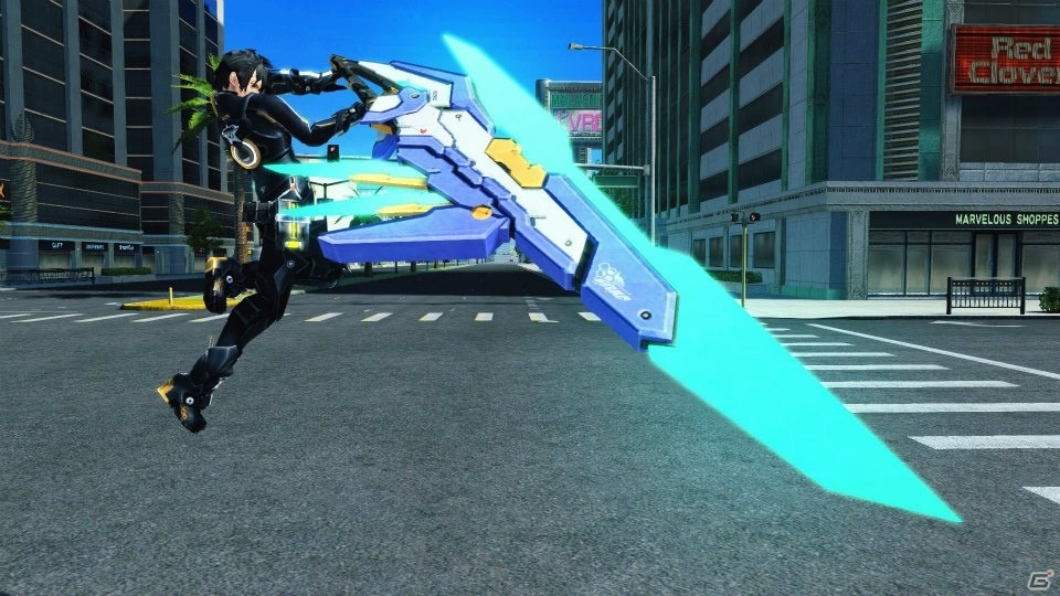 「ファンタシースターオンライン2」★13武器のユニオンシリーズが登場！和洋折衷衣装やバニーガールなどをラインナップしたACスクラッチもの画像62