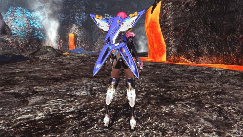 「ファンタシースターオンライン2」★13武器のユニオンシリーズが登場！和洋折衷衣装やバニーガールなどをラインナップしたACスクラッチもの画像64