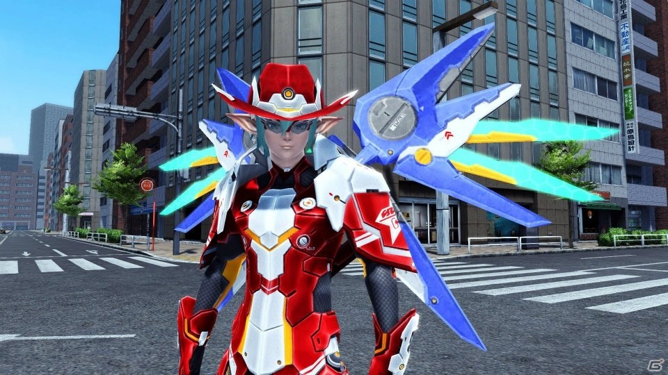 「ファンタシースターオンライン2」★13武器のユニオンシリーズが登場！和洋折衷衣装やバニーガールなどをラインナップしたACスクラッチもの画像67