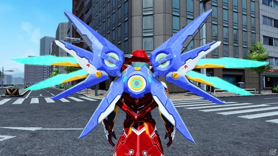 「ファンタシースターオンライン2」★13武器のユニオンシリーズが登場！和洋折衷衣装やバニーガールなどをラインナップしたACスクラッチもの画像68
