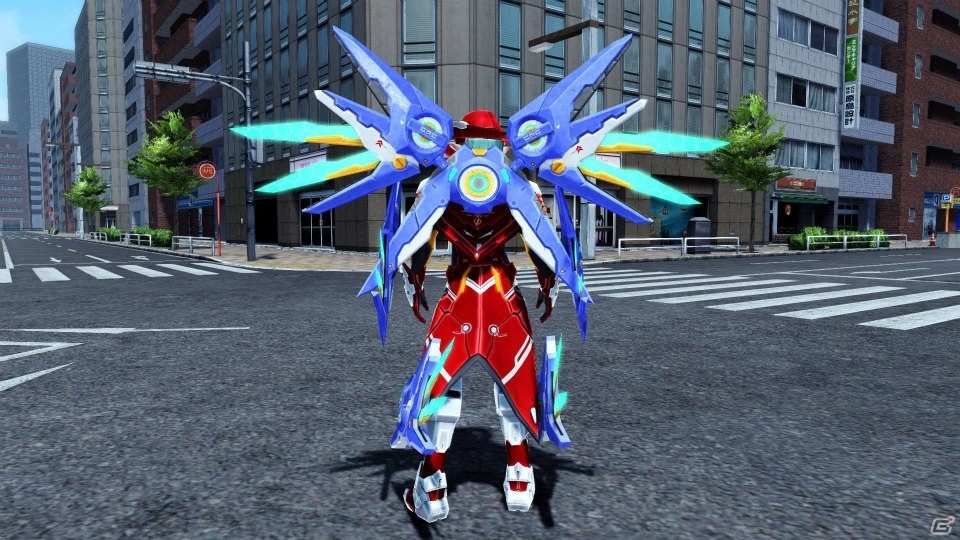 「ファンタシースターオンライン2」★13武器のユニオンシリーズが登場！和洋折衷衣装やバニーガールなどをラインナップしたACスクラッチもの画像72