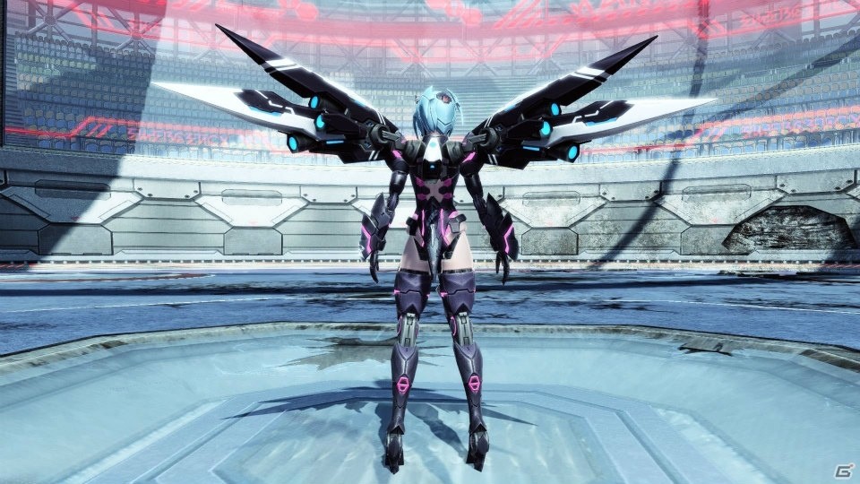 「ファンタシースターオンライン2」★13武器のユニオンシリーズが登場！和洋折衷衣装やバニーガールなどをラインナップしたACスクラッチもの画像74