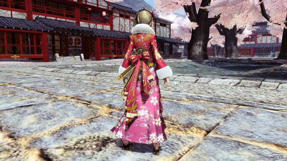 「ファンタシースターオンライン2」★13武器のユニオンシリーズが登場！和洋折衷衣装やバニーガールなどをラインナップしたACスクラッチもの画像91