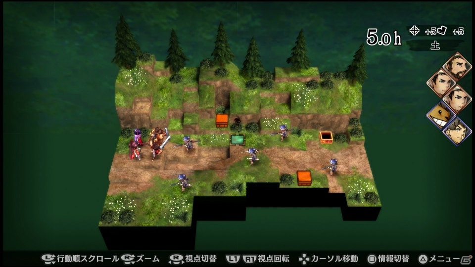 PS4/PS Vita「GOD WARS～時をこえて～」第2弾体験版情報が公開！カグヤの生い立ちや戦いの舞台をチェックの画像13