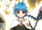 iOS/Android「ケリ姫スイーツ」アラジンやアリババが登場するアニメ「マギ」とのコラボが開催決定！