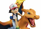 あの名コンビが1/8スケールで立体化！「G.E.M.シリーズ ポケットモンスター サトシ＆ピカチュウ＆リザードン」の予約受付が開始
