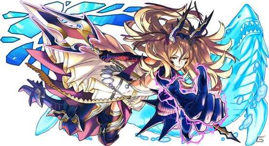 3DS「パズドラクロス 神の章／龍の章」更新データ「Ver.4.0」が配信決定！降臨モンスターが連続で行く手を阻む“ラッシュ”クエスト第1弾は本日より配信の画像3